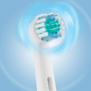 proPHONE Oral-B Compatible Toothbrush Replacement Heads, Pack of 2, 8-Piece