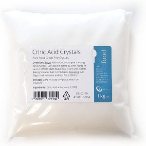 Citric Acid 1 Kg
